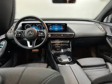 MERCEDES-BENZ EQC 400 4Matic Electric Art AMG Multib…