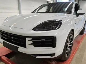 PORSCHE Cayenne Coupe E-Hybrid 22 Alu BOSE HeadUp InnoDr