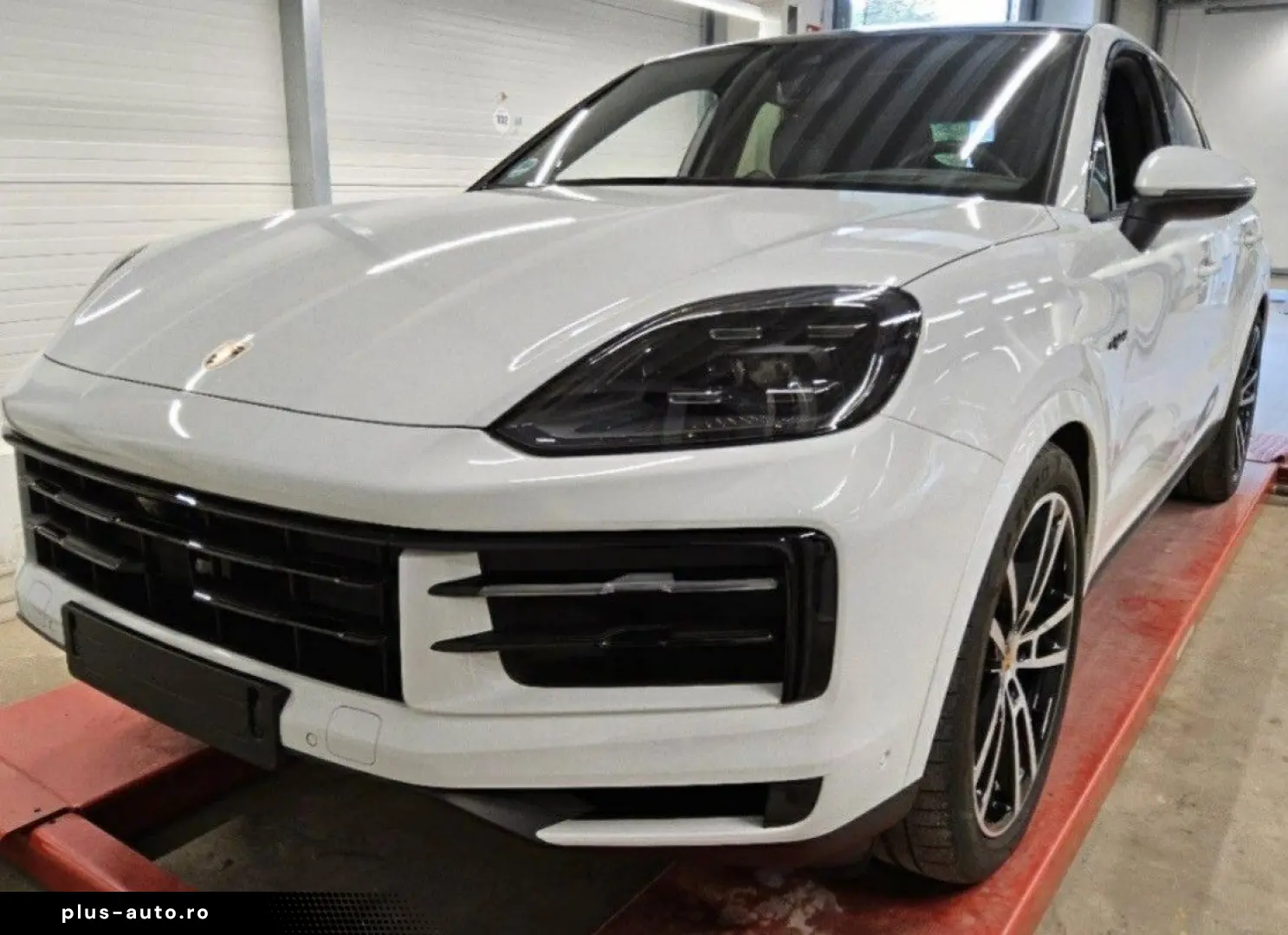PORSCHE Cayenne Coupe E-Hybrid 22 Alu BOSE HeadUp InnoDr