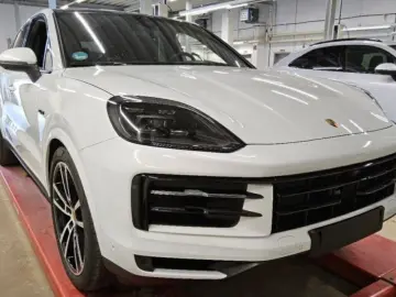 PORSCHE Cayenne Coupe E-Hybrid 22 Alu BOSE HeadUp InnoDr