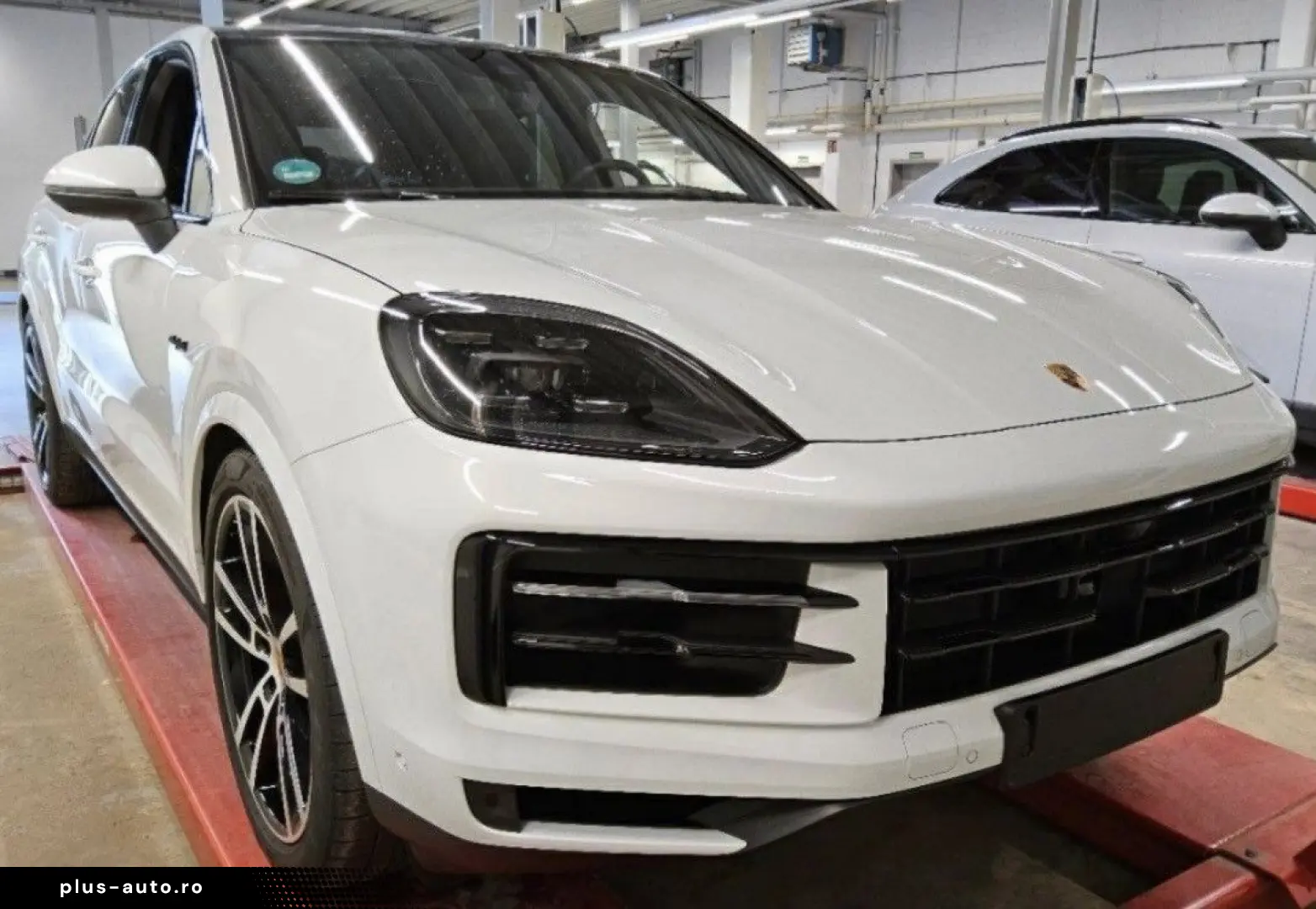 PORSCHE Cayenne Coupe E-Hybrid 22 Alu BOSE HeadUp InnoDr