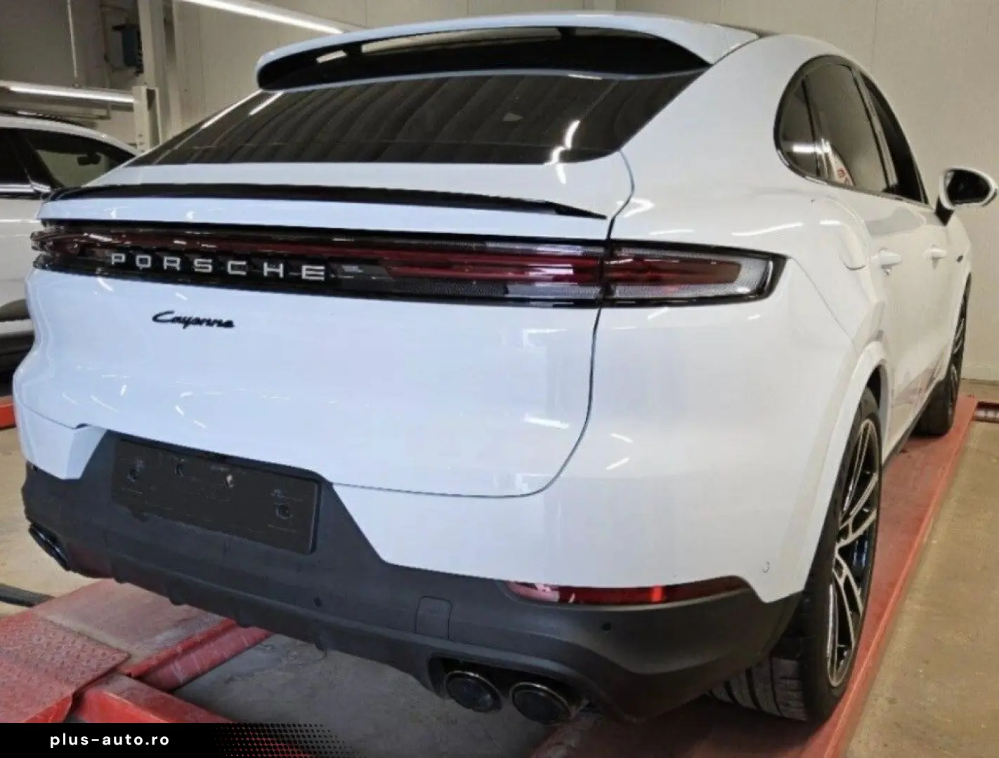 PORSCHE Cayenne Coupe E-Hybrid 22 Alu BOSE HeadUp InnoDr