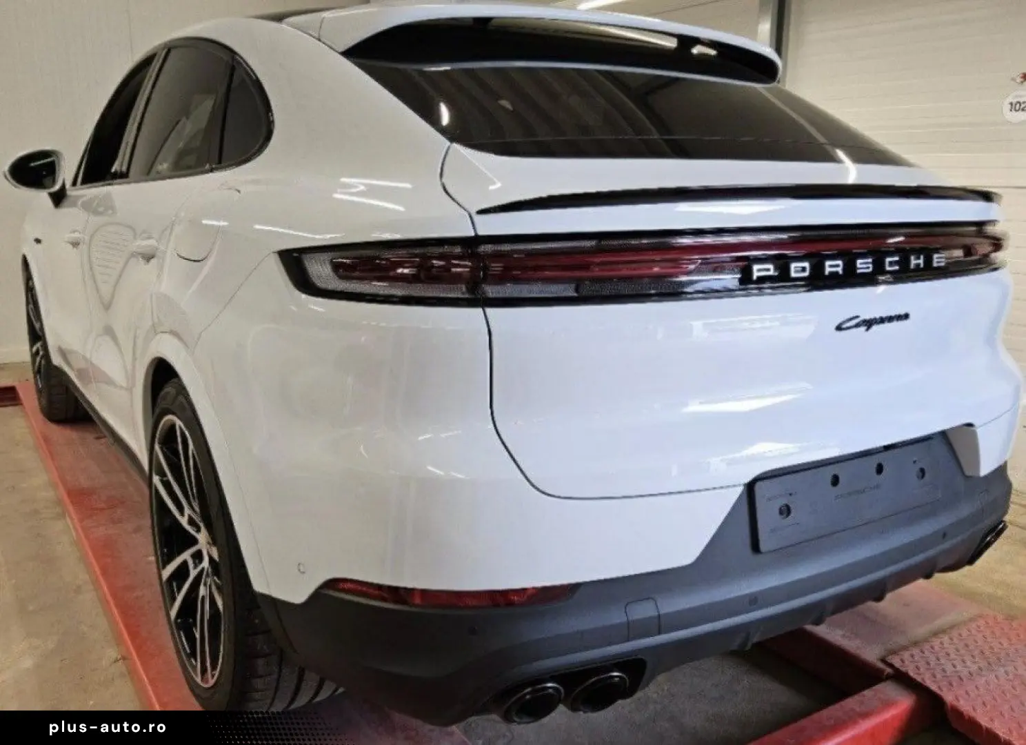 PORSCHE Cayenne Coupe E-Hybrid 22 Alu BOSE HeadUp InnoDr
