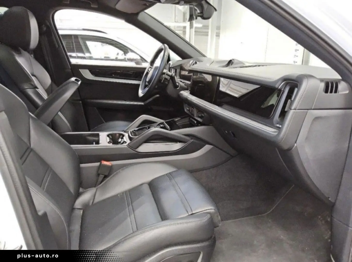PORSCHE Cayenne Coupe E-Hybrid 22 Alu BOSE HeadUp InnoDr