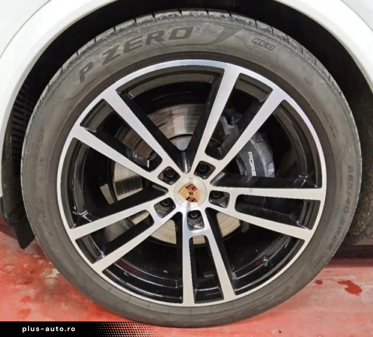 PORSCHE Cayenne Coupe E-Hybrid 22 Alu BOSE HeadUp InnoDr