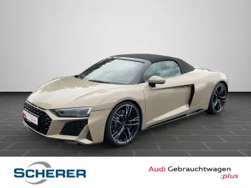AUDI R8 Spyder 5.2 FSI quattro  LASER B&O NAPPA