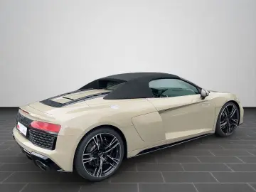 AUDI R8 Spyder 5.2 FSI quattro  LASER B&O NAPPA