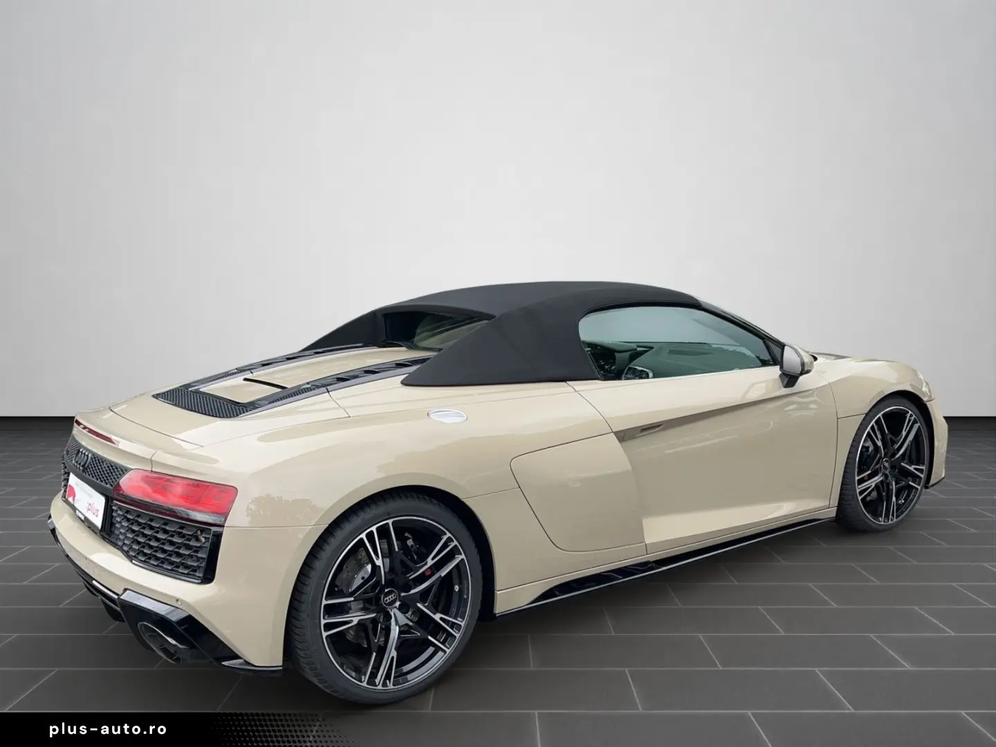 AUDI R8 Spyder 5.2 FSI quattro  LASER B&O NAPPA