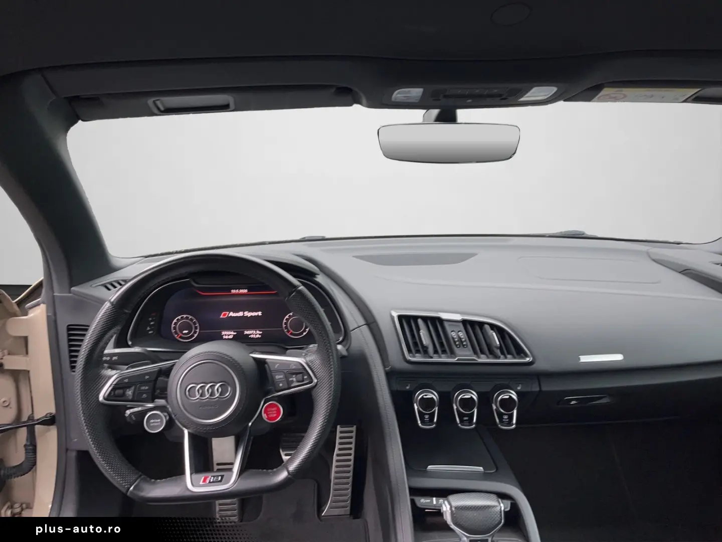 AUDI R8 Spyder 5.2 FSI quattro  LASER B&O NAPPA