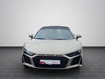 AUDI R8 Spyder 5.2 FSI quattro  LASER B&O NAPPA