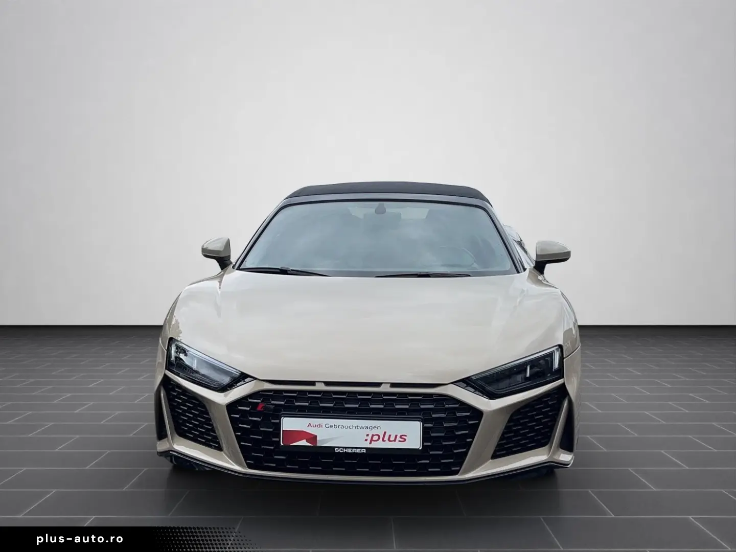 AUDI R8 Spyder 5.2 FSI quattro  LASER B&O NAPPA
