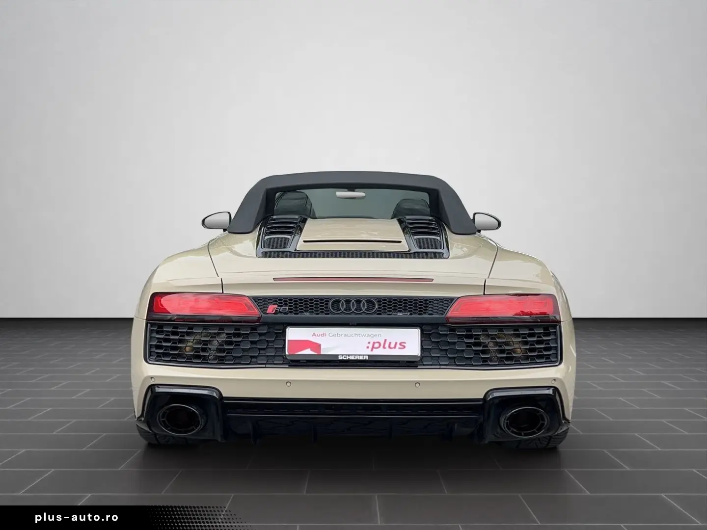 AUDI R8 Spyder 5.2 FSI quattro  LASER B&O NAPPA