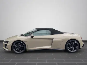 AUDI R8 Spyder 5.2 FSI quattro  LASER B&O NAPPA