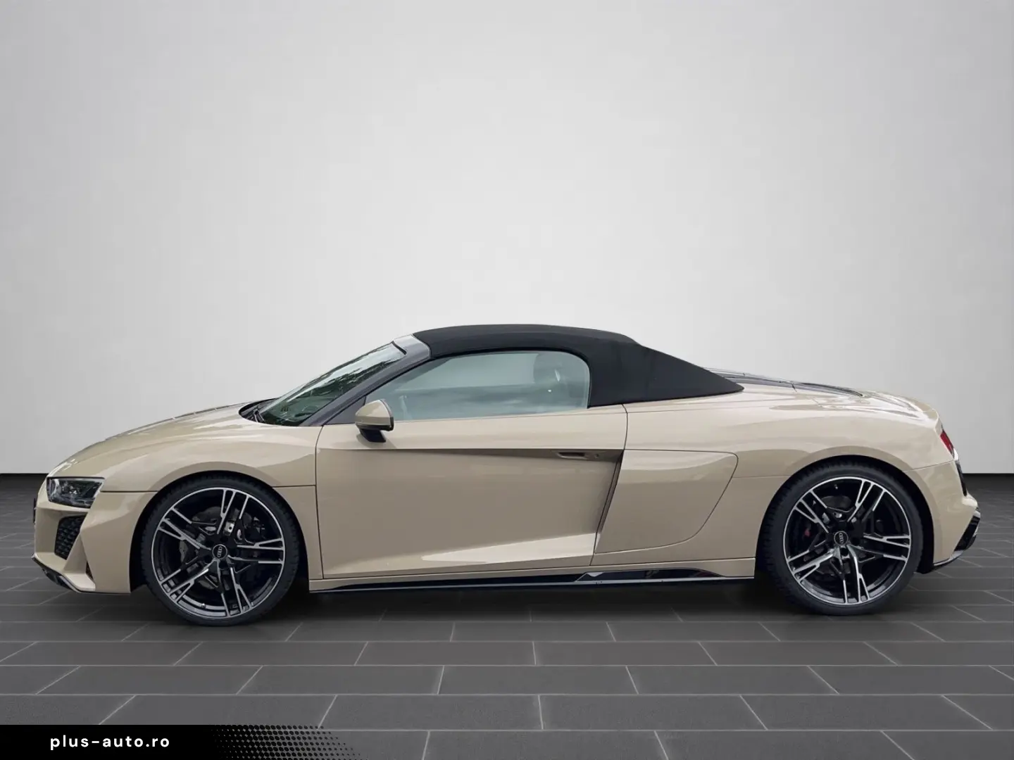 AUDI R8 Spyder 5.2 FSI quattro  LASER B&O NAPPA