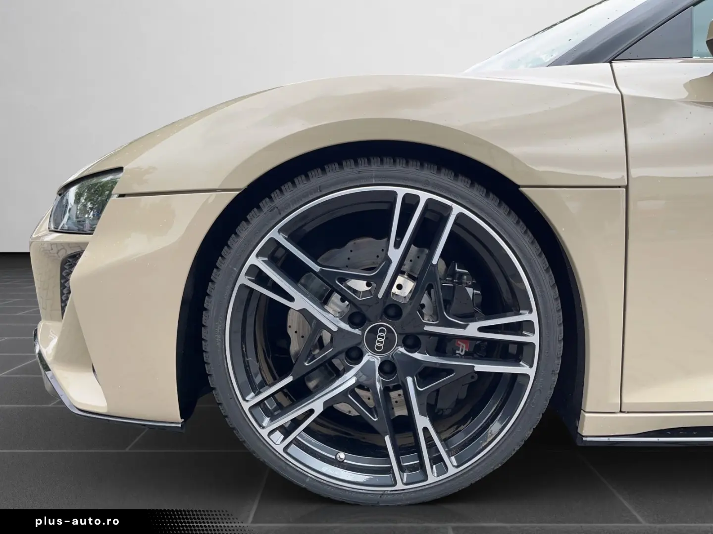 AUDI R8 Spyder 5.2 FSI quattro  LASER B&O NAPPA