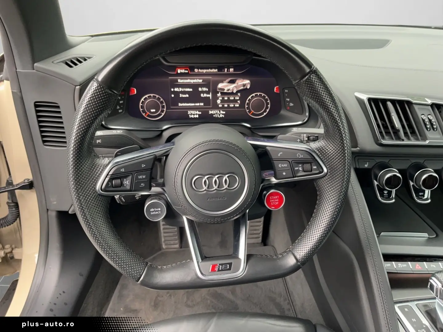AUDI R8 Spyder 5.2 FSI quattro  LASER B&O NAPPA