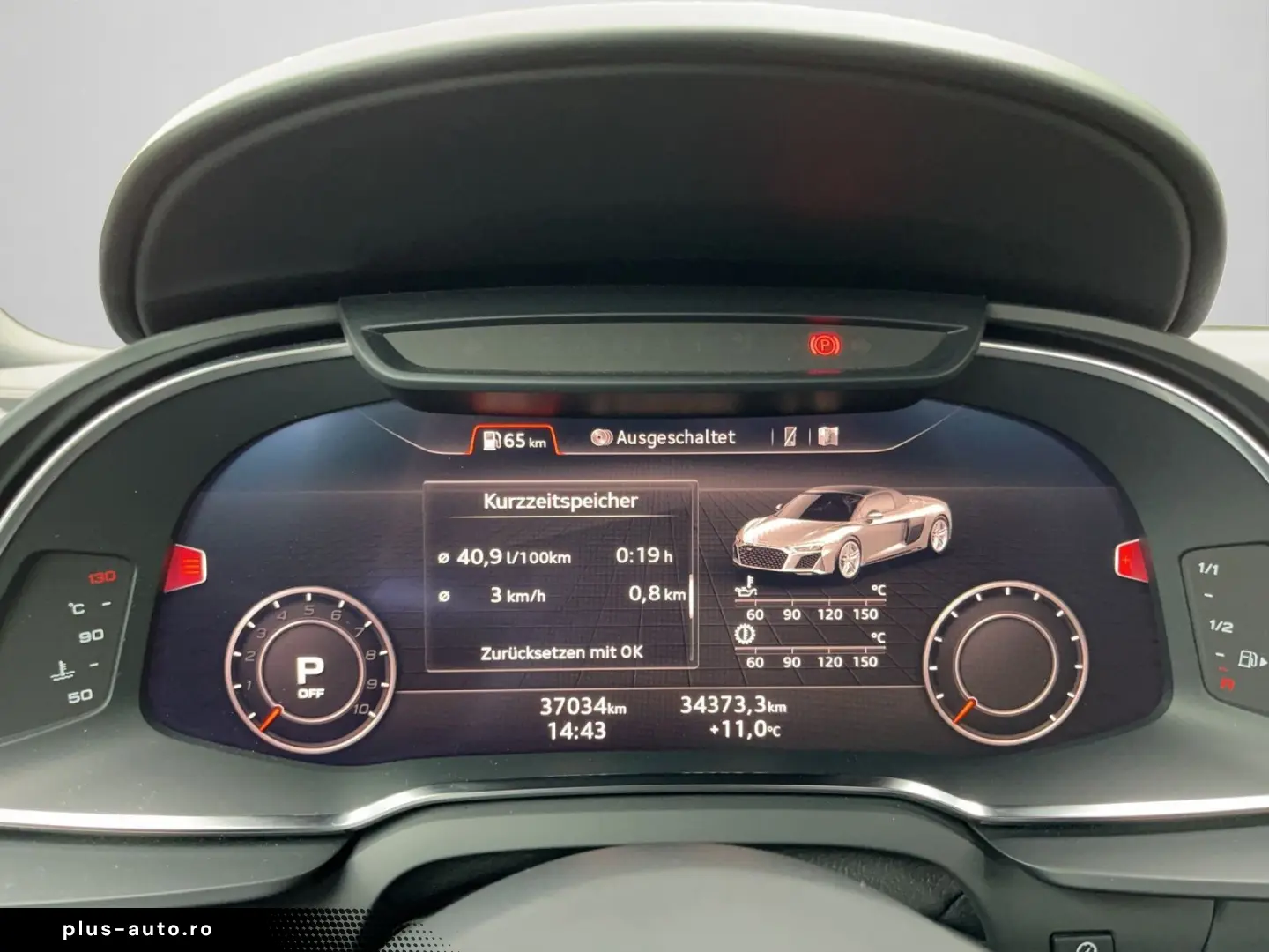 AUDI R8 Spyder 5.2 FSI quattro  LASER B&O NAPPA