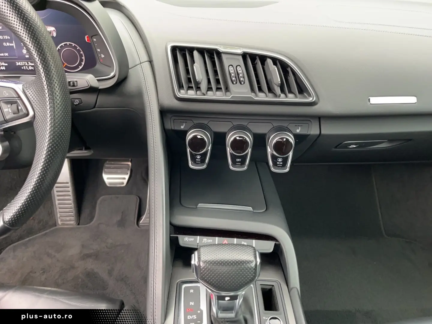 AUDI R8 Spyder 5.2 FSI quattro  LASER B&O NAPPA