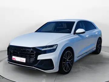 AUDI Q8 50 TDI q. Tiptr. S-Line 2x  HD Matrix  B&O  L