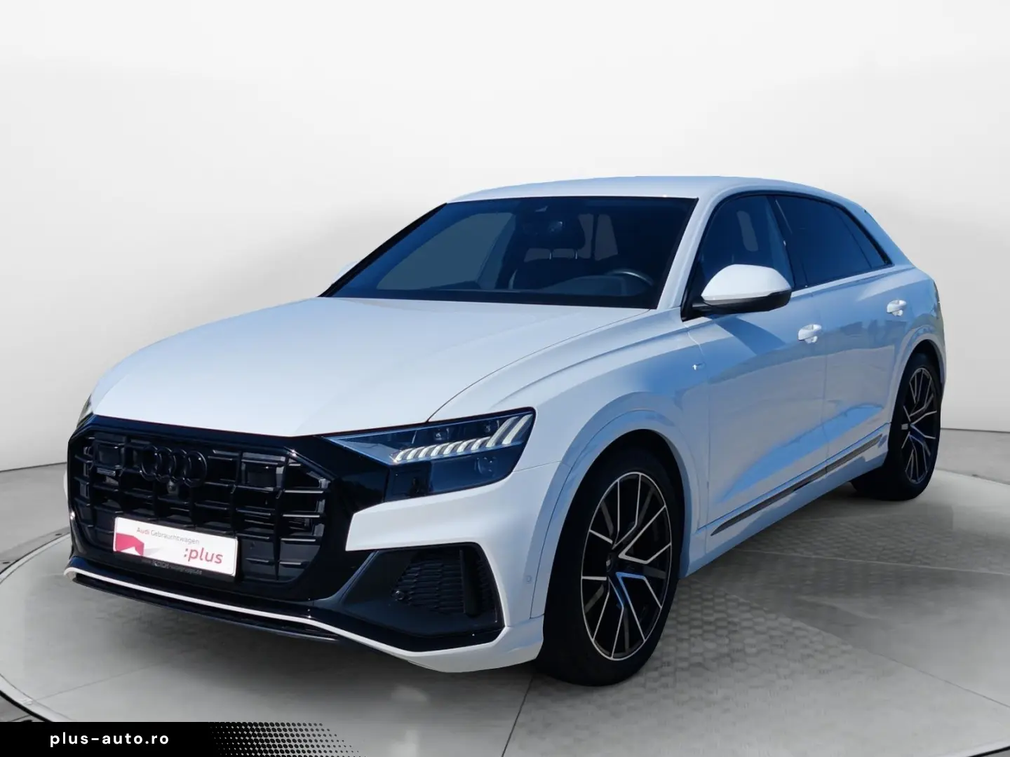 AUDI Q8 50 TDI q. Tiptr. S-Line 2x  HD Matrix  B&O  L