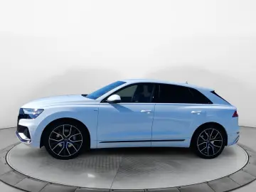 AUDI Q8 50 TDI q. Tiptr. S-Line 2x  HD Matrix  B&O  L