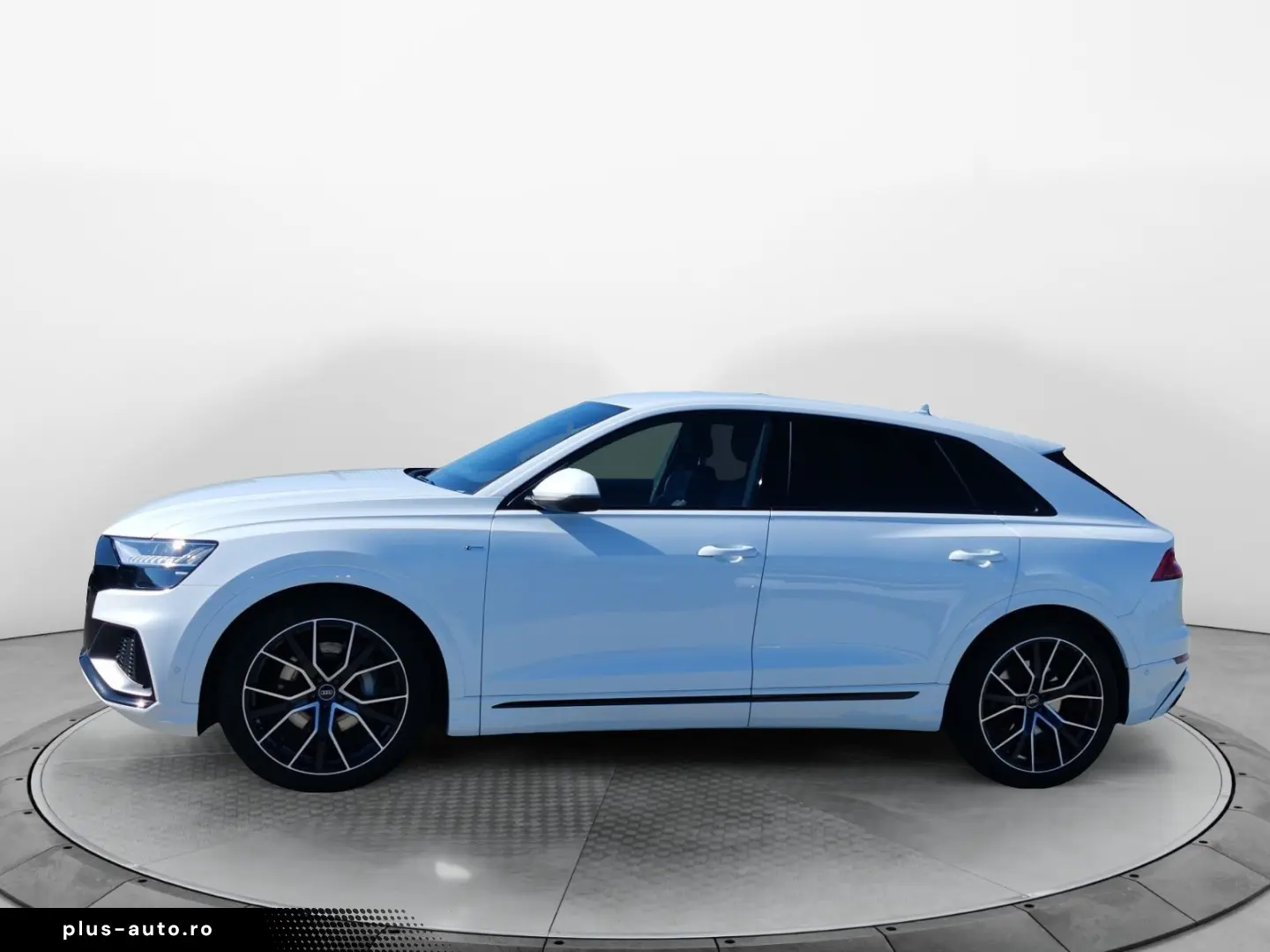 AUDI Q8 50 TDI q. Tiptr. S-Line 2x  HD Matrix  B&O  L