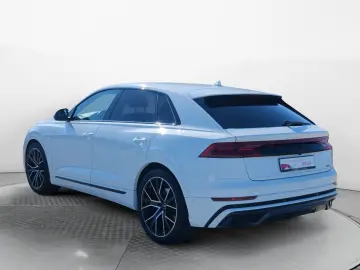 AUDI Q8 50 TDI q. Tiptr. S-Line 2x  HD Matrix  B&O  L