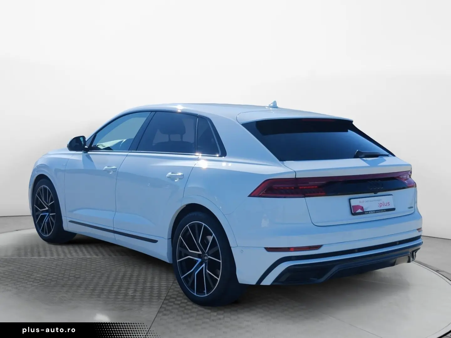 AUDI Q8 50 TDI q. Tiptr. S-Line 2x  HD Matrix  B&O  L