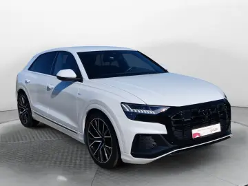 AUDI Q8 50 TDI q. Tiptr. S-Line 2x  HD Matrix  B&O  L