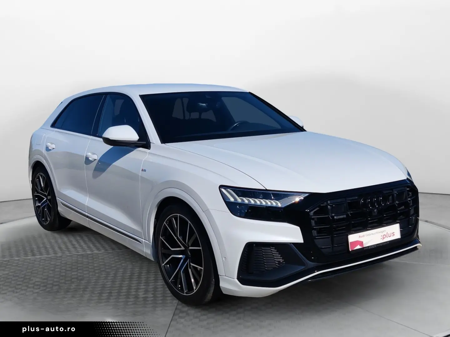 AUDI Q8 50 TDI q. Tiptr. S-Line 2x  HD Matrix  B&O  L