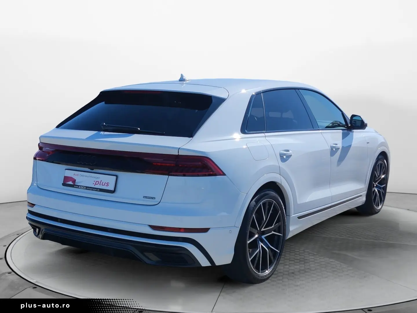 AUDI Q8 50 TDI q. Tiptr. S-Line 2x  HD Matrix  B&O  L