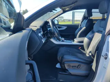 AUDI Q8 50 TDI q. Tiptr. S-Line 2x  HD Matrix  B&O  L