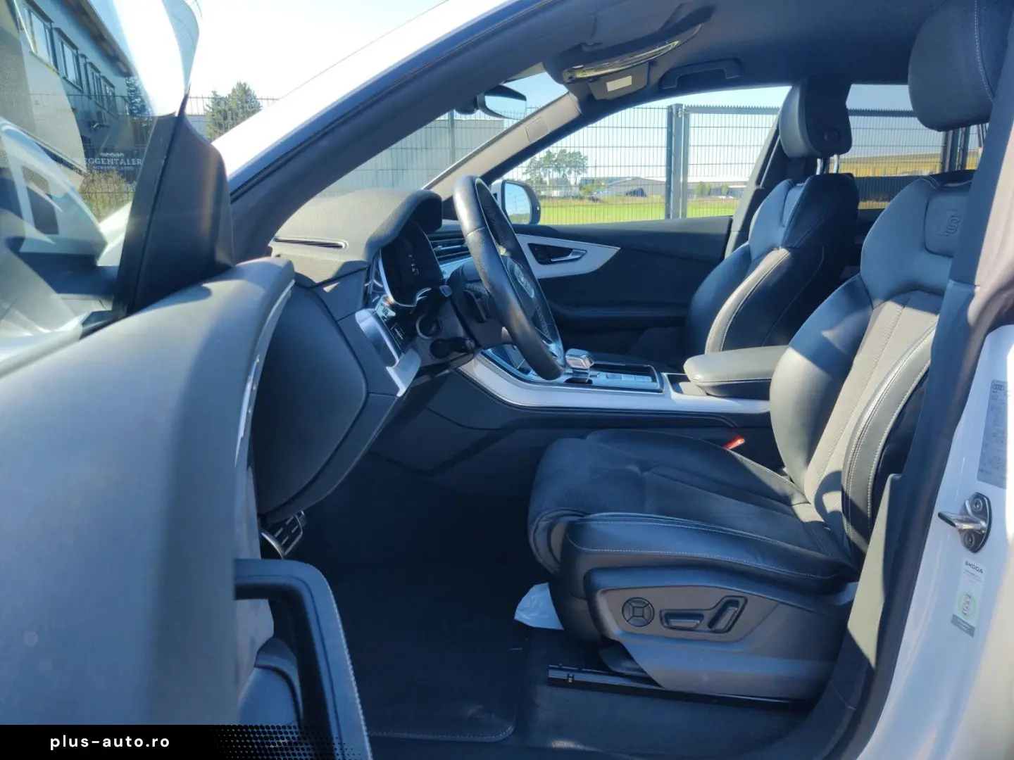 AUDI Q8 50 TDI q. Tiptr. S-Line 2x  HD Matrix  B&O  L