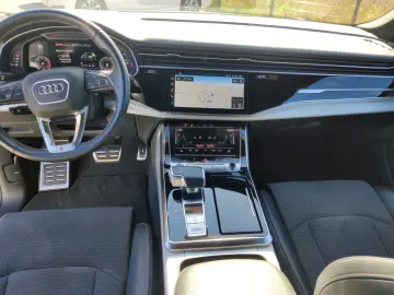 AUDI Q8 50 TDI q. Tiptr. S-Line 2x  HD Matrix  B&O  L