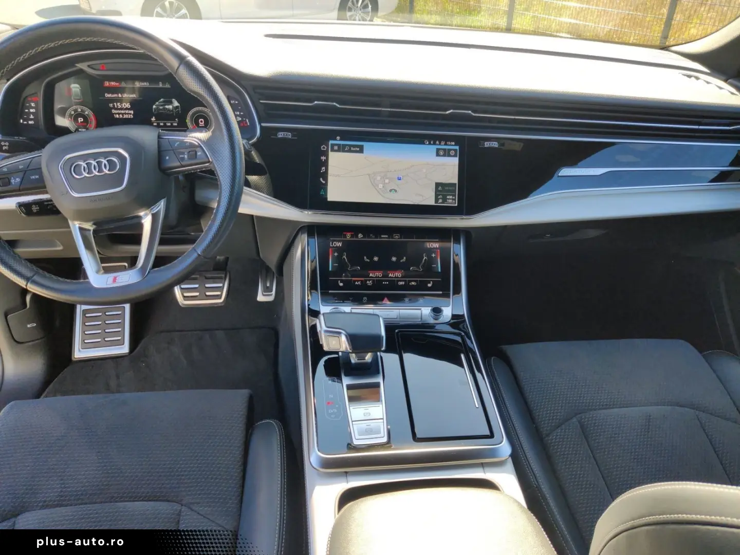 AUDI Q8 50 TDI q. Tiptr. S-Line 2x  HD Matrix  B&O  L