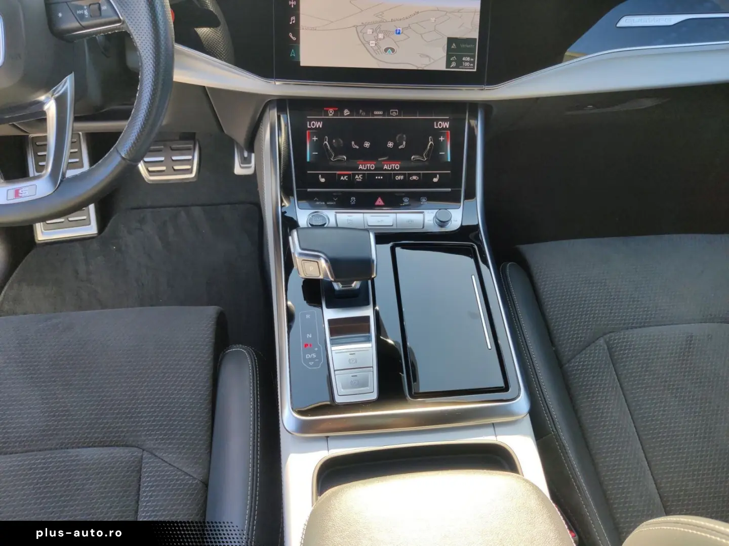 AUDI Q8 50 TDI q. Tiptr. S-Line 2x  HD Matrix  B&O  L