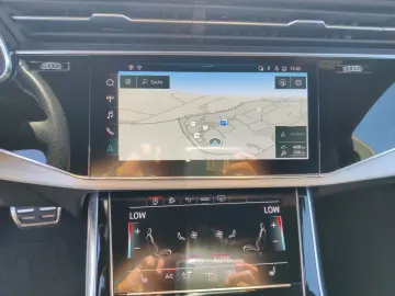 AUDI Q8 50 TDI q. Tiptr. S-Line 2x  HD Matrix  B&O  L