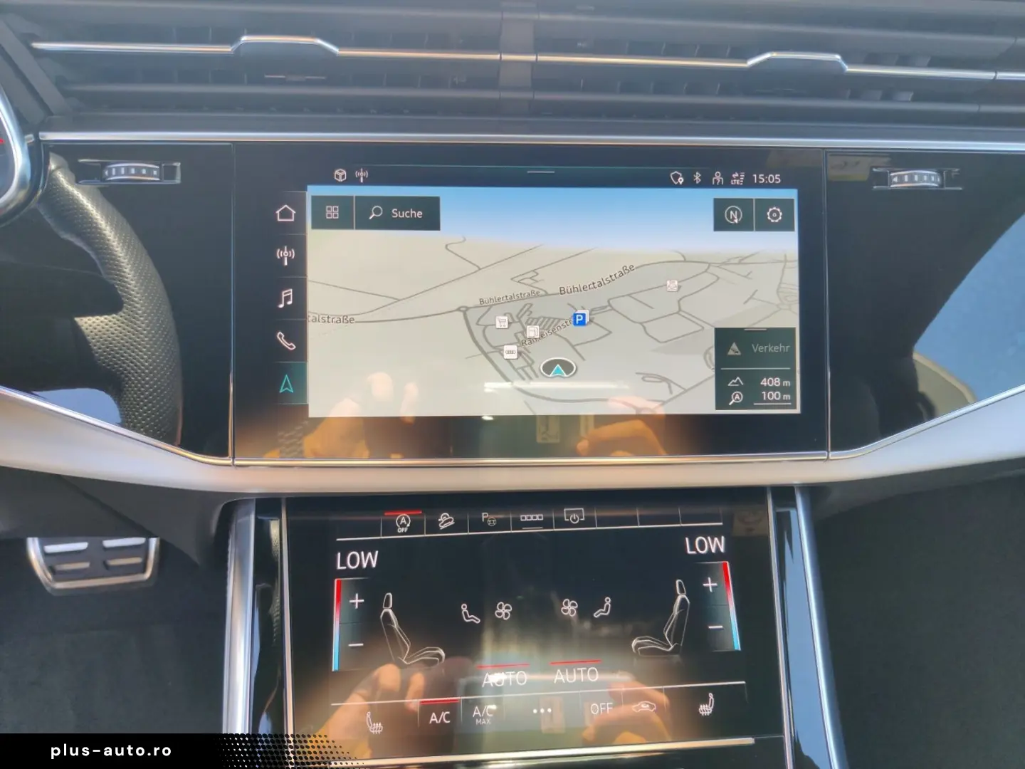 AUDI Q8 50 TDI q. Tiptr. S-Line 2x  HD Matrix  B&O  L