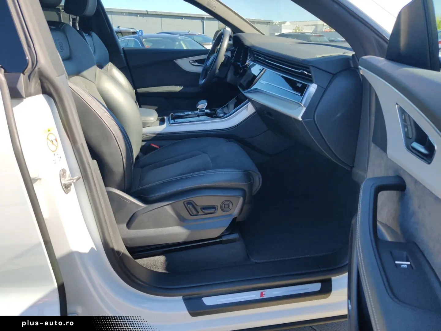 AUDI Q8 50 TDI q. Tiptr. S-Line 2x  HD Matrix  B&O  L