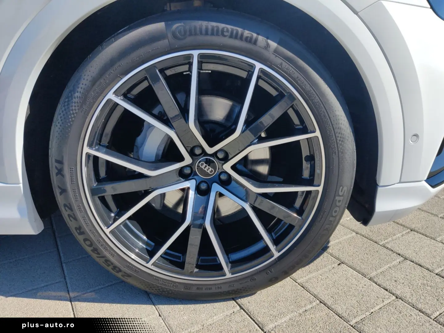 AUDI Q8 50 TDI q. Tiptr. S-Line 2x  HD Matrix  B&O  L