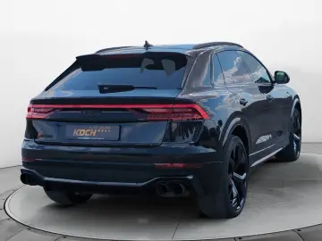 AUDI RS Q8 4.0 TFSI q. Tiptr. HD Matrix  ABT-AGA  Pan
