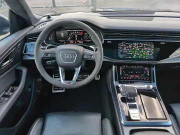 AUDI RS Q8 4.0 TFSI q. Tiptr. HD Matrix  ABT-AGA  Pan