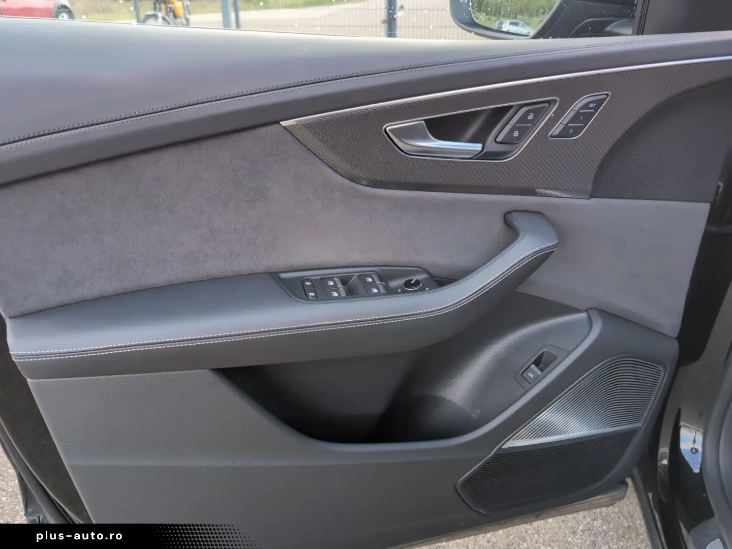 AUDI RS Q8 4.0 TFSI q. Tiptr. HD Matrix  ABT-AGA  Pan