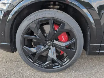 AUDI RS Q8 4.0 TFSI q. Tiptr. HD Matrix  ABT-AGA  Pan
