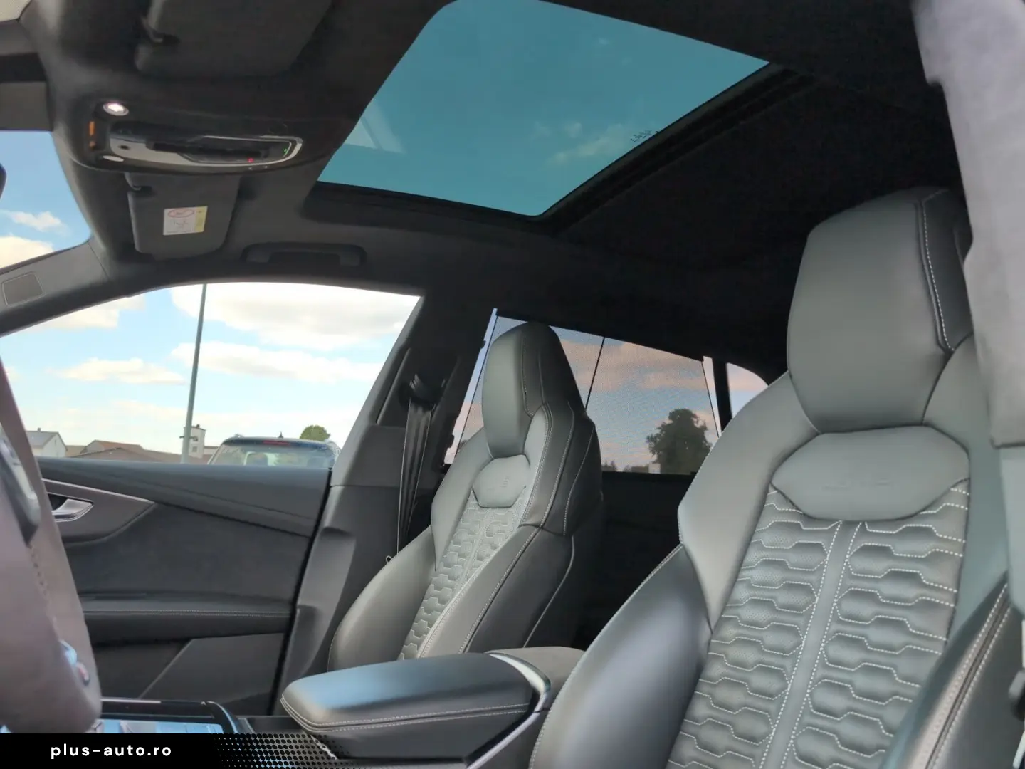 AUDI RS Q8 4.0 TFSI q. Tiptr. HD Matrix  ABT-AGA  Pan