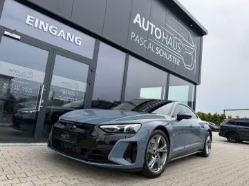 AUDI e-tron GT quattro PANO LUFTMATRIX E-SOUND