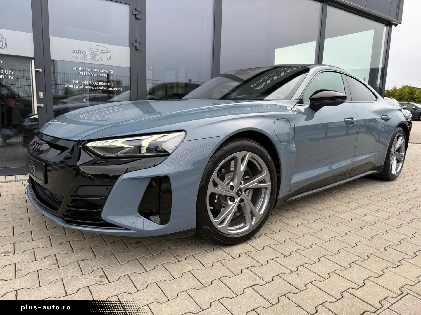 AUDI e-tron GT quattro PANO LUFTMATRIX E-SOUND