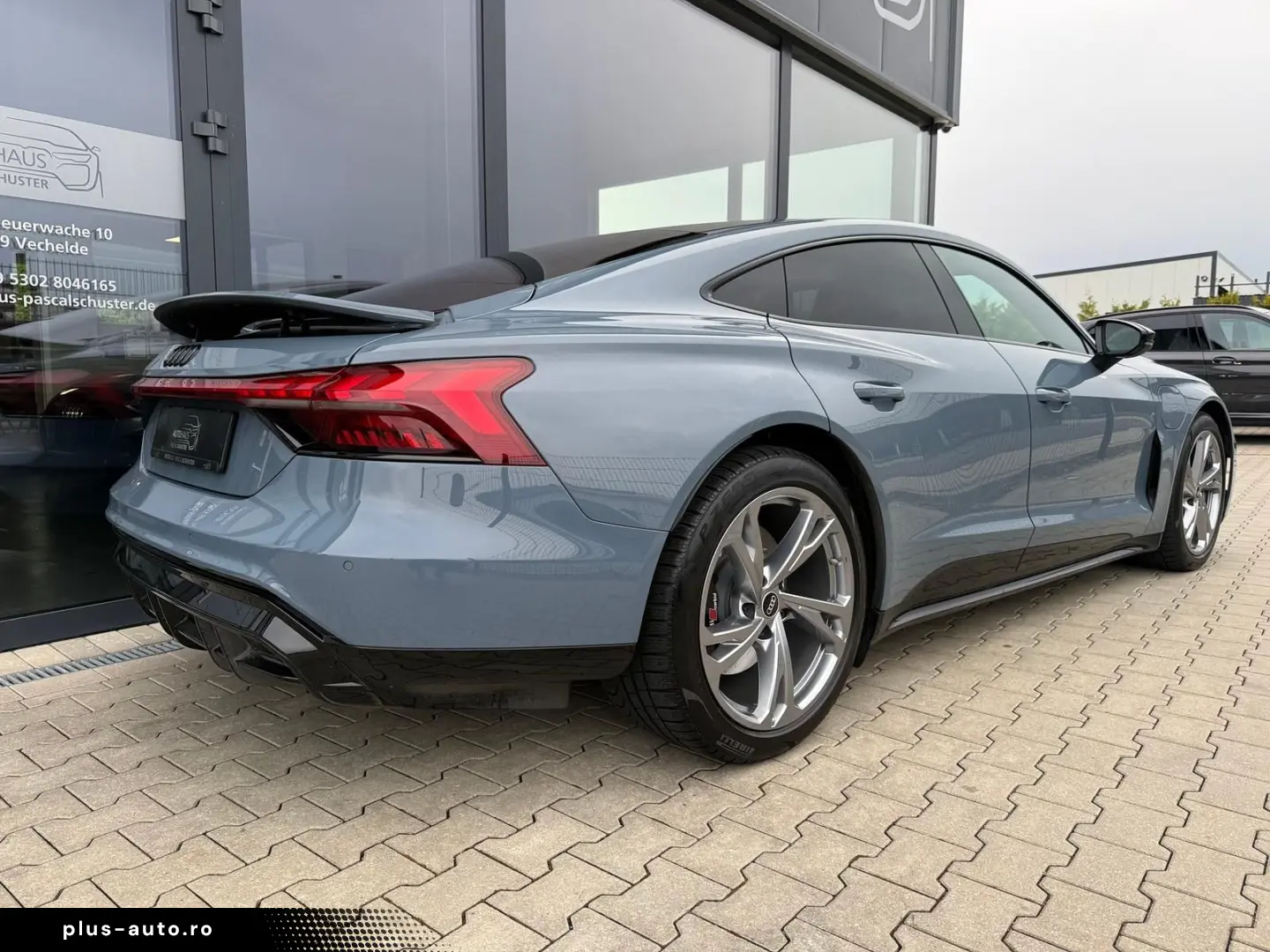 AUDI e-tron GT quattro PANO LUFTMATRIX E-SOUND