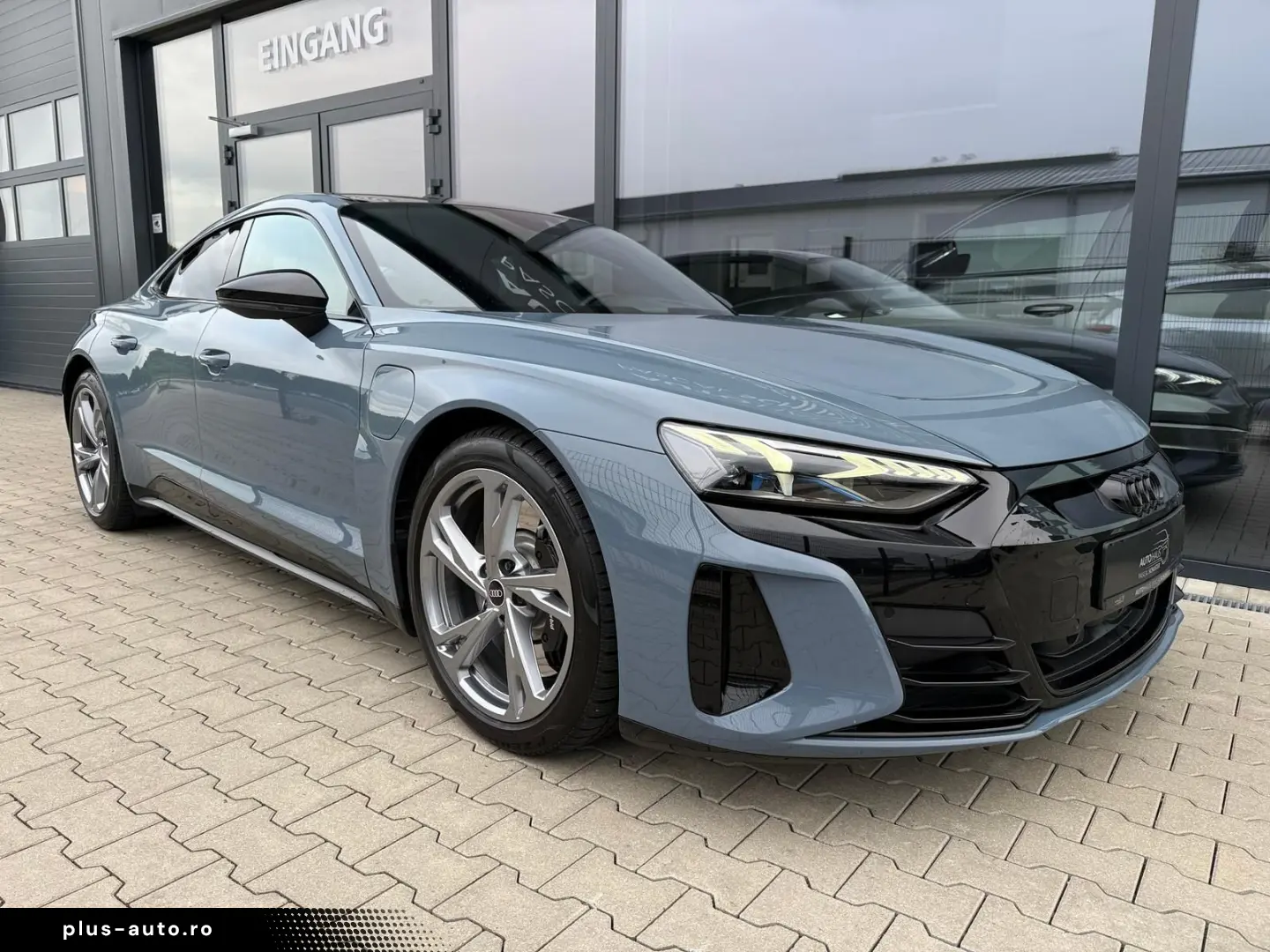 AUDI e-tron GT quattro PANO LUFTMATRIX E-SOUND