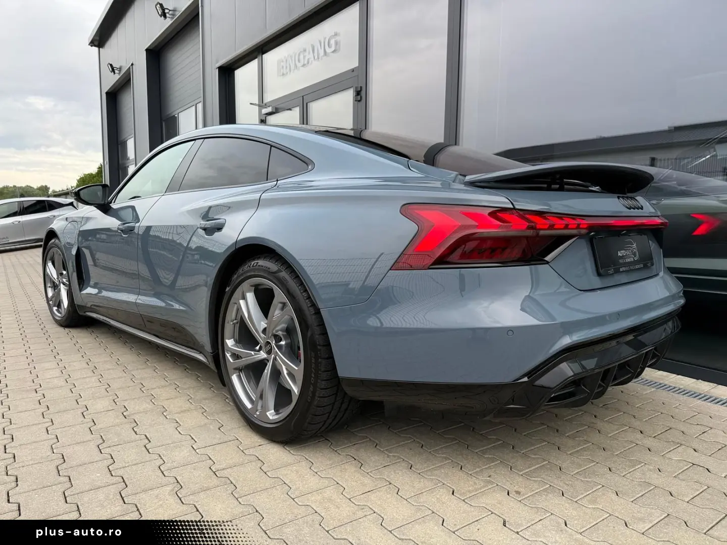 AUDI e-tron GT quattro PANO LUFTMATRIX E-SOUND
